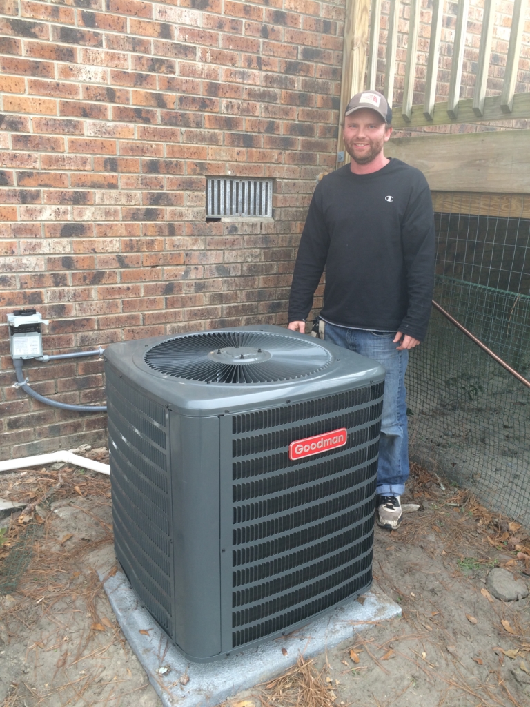 Norman's Heating & Air HVAC Wilmington NC CALL NOW!